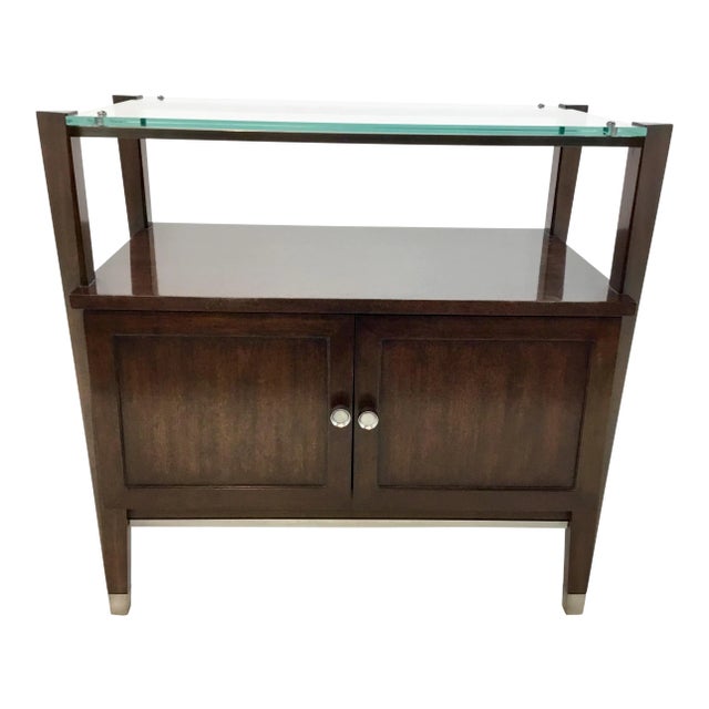 Henredon Kleinberg Ansel Nightstand For Sale