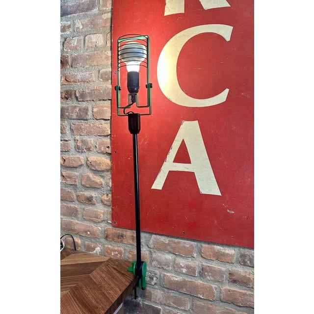 Sintesi Morsetto Desk Clamp Lamp by Gismondi for Artemide For Sale In Boston - Image 6 of 14