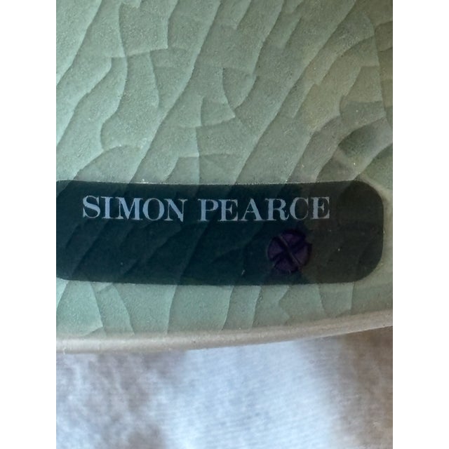 Bring handcrafted Vermont craftsmanship and organic luxury into your space with this stunning Simon Pearce Belmont Pottery...