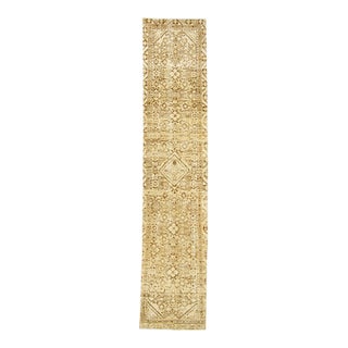 Turkish Anatolian Runner Rug 2'7" x 12'1" For Sale
