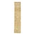 Turkish Anatolian Runner Rug 2'7" x 12'1" For Sale
