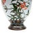 Vintage Japanese Cloisonne Vases, 1950, Set of 2 For Sale - Image 9 of 11