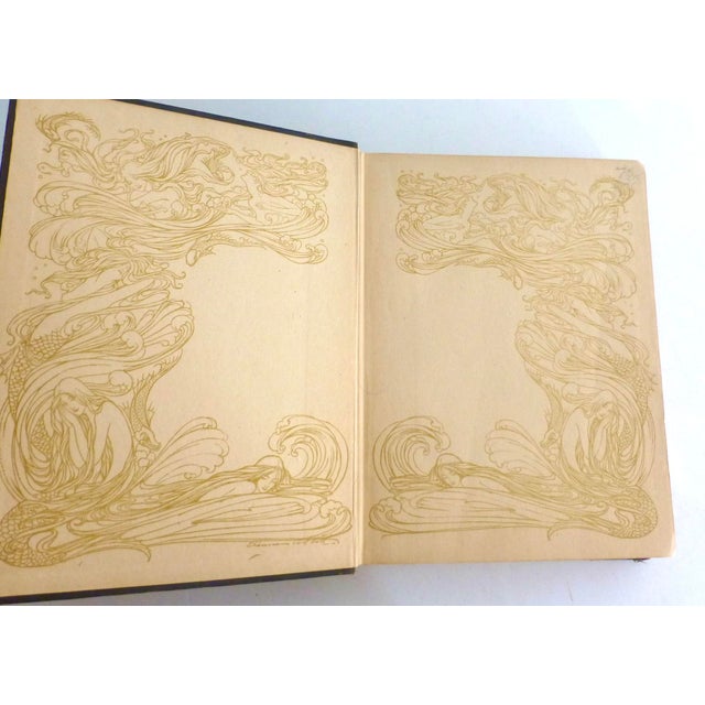 Green Grimm's Fairy Tales, 1st Printing, 1920, Elenore Abbott Illustrations For Sale - Image 8 of 8