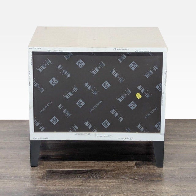 Alf + DaFre Mont Blanc Nightstand With Contemporary Style For Sale In San Francisco - Image 6 of 10