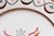 Chinese Export American Armorial Porcelain Plate For Sale - Image 6 of 12