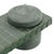 Enigma III Stool Handmade by Malabar For Sale - Image 12 of 18