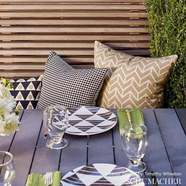 Available in a range of colors, Stella is a lively, small-scale star print that can stand on its own or play a brilliant...