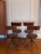 Metal 1960s Mid Century Industrial Wood and Metal Swivel Chairs For Sale - Image 7 of 11