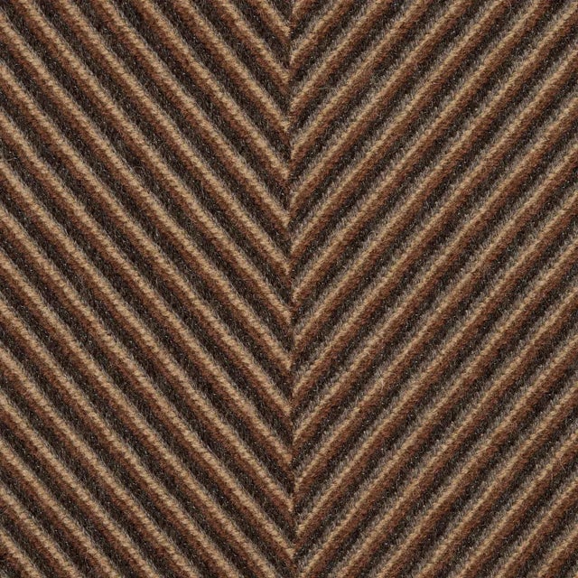 Made in Italy, Milo Wool Herringbone is a textural tonal weave of worsted and carded wool yarns that create rich depth and...