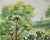 "One June" - Original Oil on Masonite by Richard M Bacon For Sale - Image 4 of 7