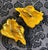 Pair of Bronze and Enamel Earrings Line Vautrin For Sale - Image 9 of 10