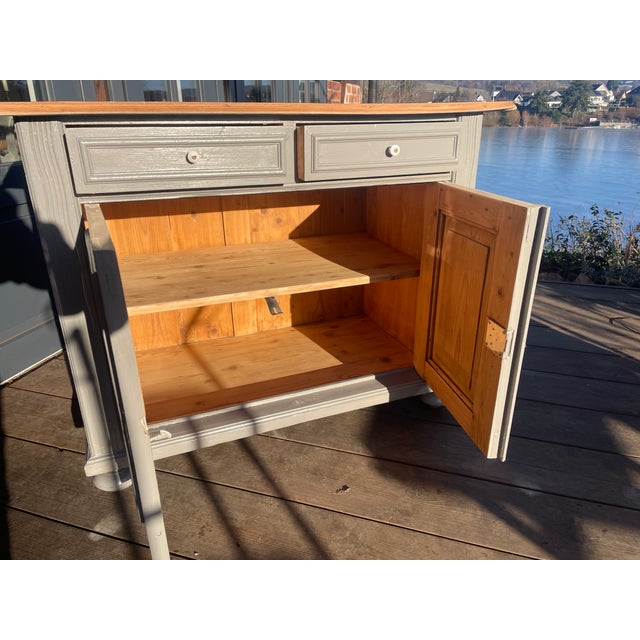 Antique Chest of Drawers, 1890s For Sale - Image 4 of 16