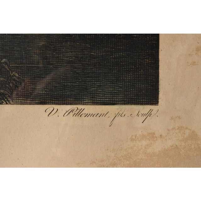 After Vallaert, La Cascade, 1800s, Engraving For Sale - Image 6 of 9