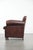 Sheepskin Armchair with Decorative Nails For Sale - Image 5 of 16