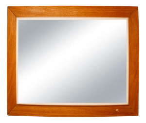 Mid-Century Modern Mirror, 1950s