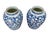 Chinese Chinese Blue and White Porcelain Baluster Jars With Cranes - A Pair For Sale - Image 3 of 9