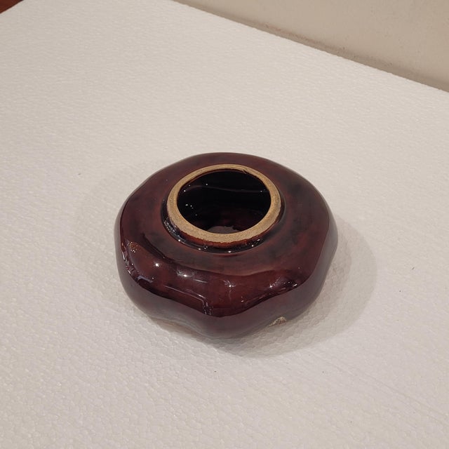 Ceramic Ashtray from Le Portel, France, 1970s For Sale - Image 9 of 11