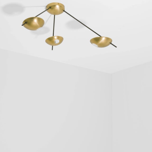 Lighting / Design for Macha Helios Tribus II Chandelier For Sale - Image 9 of 11