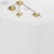 Lighting / Design for Macha Helios Tribus II Chandelier For Sale - Image 9 of 11