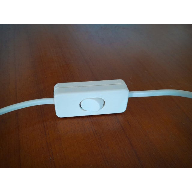 Lod Blue Wall Lamp from Ikea, 1986 For Sale - Image 13 of 18