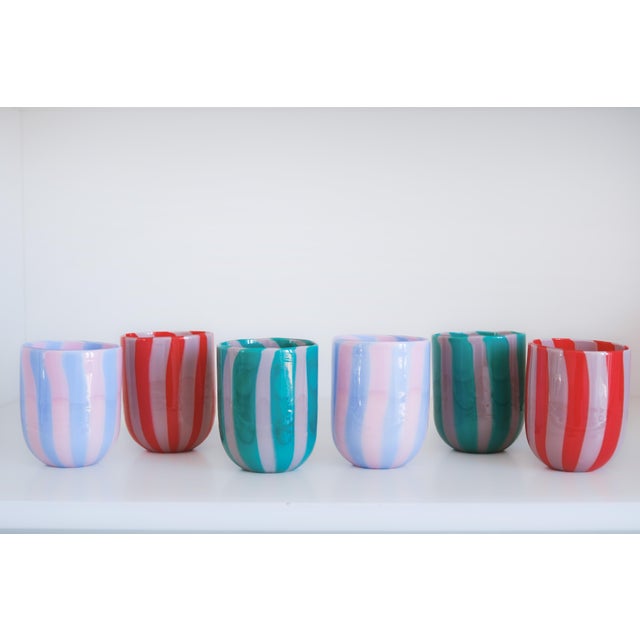 Ribes Collectable Venezia You are in possession of a unique and original set of glasses designed by Mariana Iskra. This...