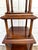 Late 20th Century Baker Furniture Architectural Graduated Tier Étagère For Sale - Image 11 of 12