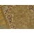 1920s Camel Field Geometric Antique Chinese Art Deco Wool Rug 3' 2'' X 5' 10'' For Sale - Image 9 of 9