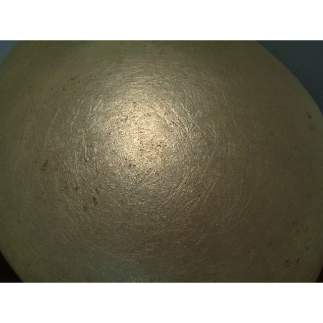 Glass Fiber Table Lamp by André Cazenave for Atelier-A, 1960s For Sale - Image 6 of 14