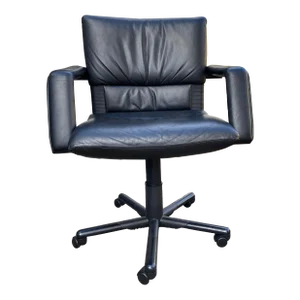 Vintage Vitra Mario Bellini Executive Swivel Desk Chair