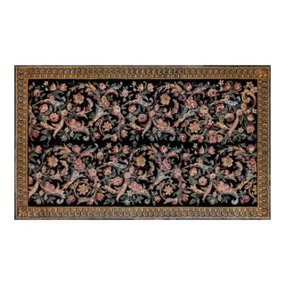 1920s French Savonnerie Rug For Sale
