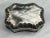 An antique Dutch pillbox, in .833 fineness silver. Several small hallmarks. Dated to 1865. Inside is engraved, but in...