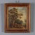 Flemish School Artist, Landscape with Wayfarers, 1700s, Oil Painting, Framed For Sale - Image 10 of 10