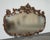 French Vintage Italian French Rococo Louis XVI Gold Ornate Wall Mantle Mirror For Sale - Image 3 of 17
