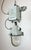 Gray Industrial Cast Aluminium Explosion Proof Lamp from Elektrosvit, 1970s For Sale - Image 8 of 18