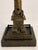 Antique French Grand Tour Bronze Model of the Vendome Column For Sale - Image 4 of 8