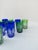Crystal Goblets from Saint Louis, 1930s, Set of 10 For Sale - Image 4 of 8