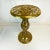 We love this little brass drinks table/plant stand. The all brass Italian piece is in the intricate filagree style giving...