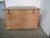Fir Wood Work Table or Box, 1950s For Sale - Image 15 of 15