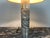 Brutalist Aluminium Table Lamp by Willy Luyckx for Aluclair, Belgium, 1960s For Sale - Image 6 of 10