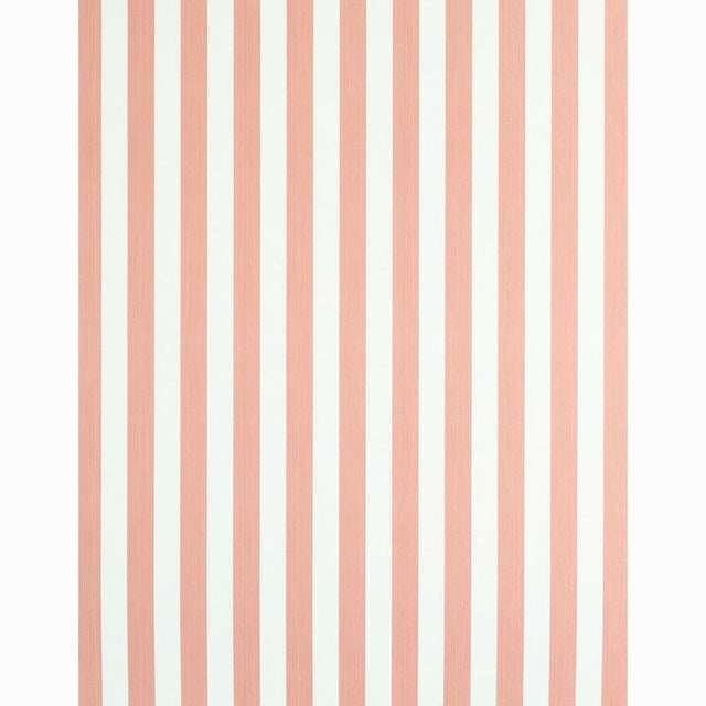 An instant classic, Edwin Stripe takes the plain flat stripe and gives it depth and dimension, down to the bristle marks...