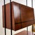 Wood Italian Bookcase Cabinet, 1970s For Sale - Image 7 of 18