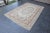 1960s Beige Floor Rug For Sale - Image 4 of 11