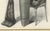 1910s Ferdinand-Léon Ménétrier, Fur Fashion Design, 1910, Watercolor and Gouache on Cardboard For Sale - Image 5 of 10
