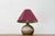 Mid-Century Modern Danish Studio Pottery Stoneware Table Lamp from Søholm, 1960s, in Very Good conditions. Designed 1960...