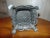 Metal Art Nouveau Zinc Base For Sale - Image 7 of 8