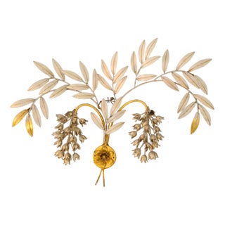 Glycin Wall Light by Hans Kögl For Sale