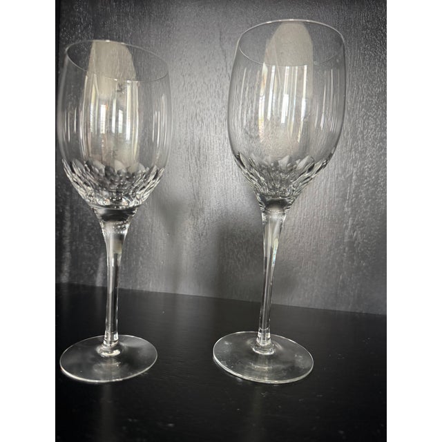 Modern Orrefors Prelude Glasses For Sale - Image 3 of 6