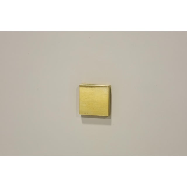 Hanging Wall Cabinet by Bert England For Sale In Dallas - Image 6 of 9