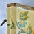 Vintage Hand-Painted Bird & Floral Tole Cachepot For Sale - Image 4 of 14