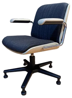 Armchair by Karl Dittert for Martin Stoll & Stoll Giroflex, Germany, 1960s